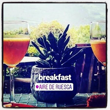 Aire De Ruesga Hotel ภายนอก รูปภาพ