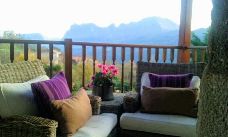 Aire De Ruesga Hotel ภายนอก รูปภาพ