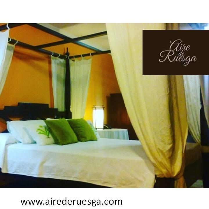 Aire De Ruesga Hotel ภายนอก รูปภาพ